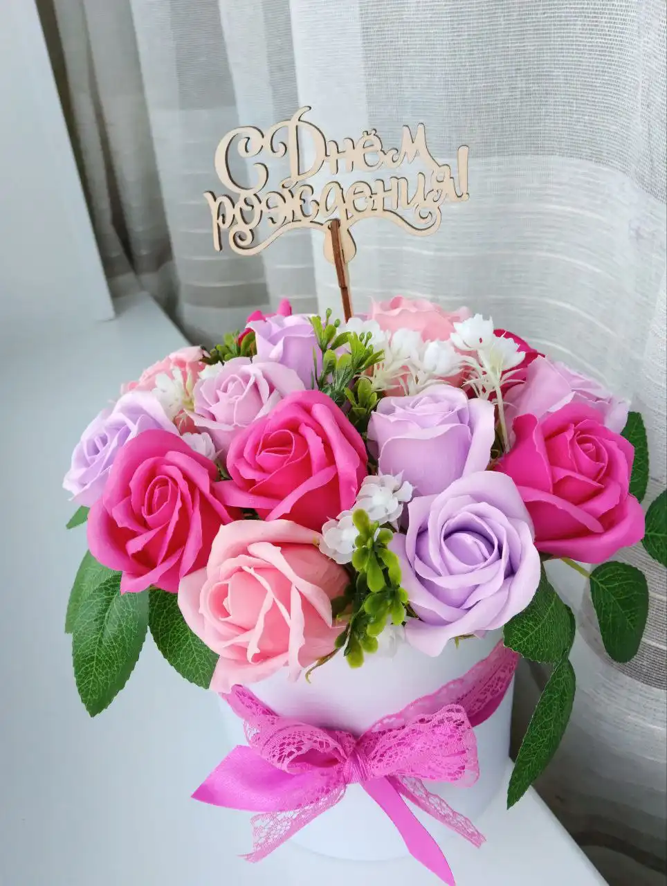 Оригинальные букеты и подарки на заказ - Флористика (Услуги) в Чебоксары