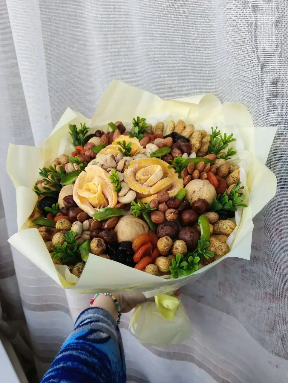 Оригинальные букеты и подарки на заказ - Флористика (Услуги) в Чебоксары