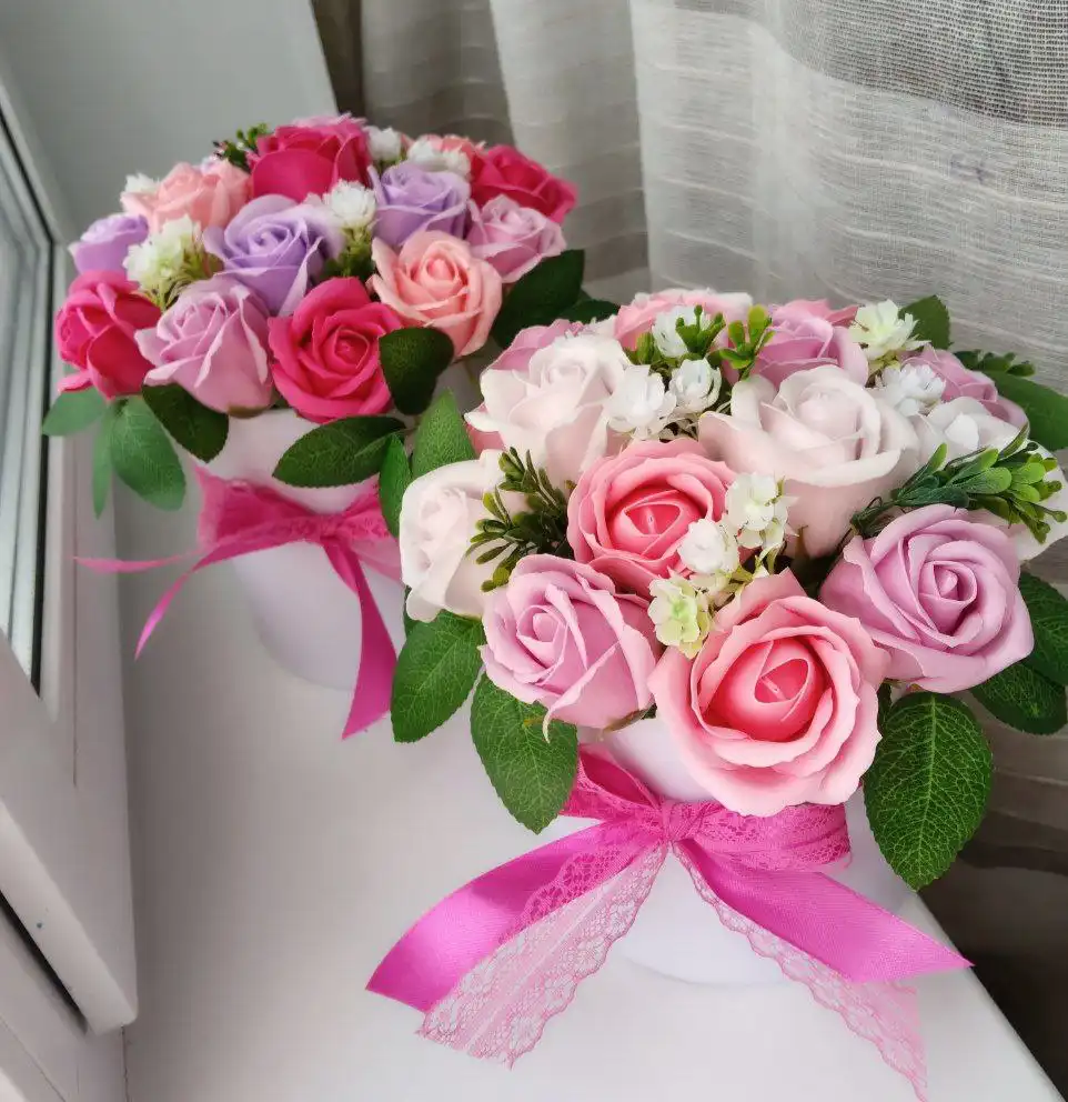 Оригинальные букеты и подарки на заказ - Флористика (Услуги) в Чебоксары