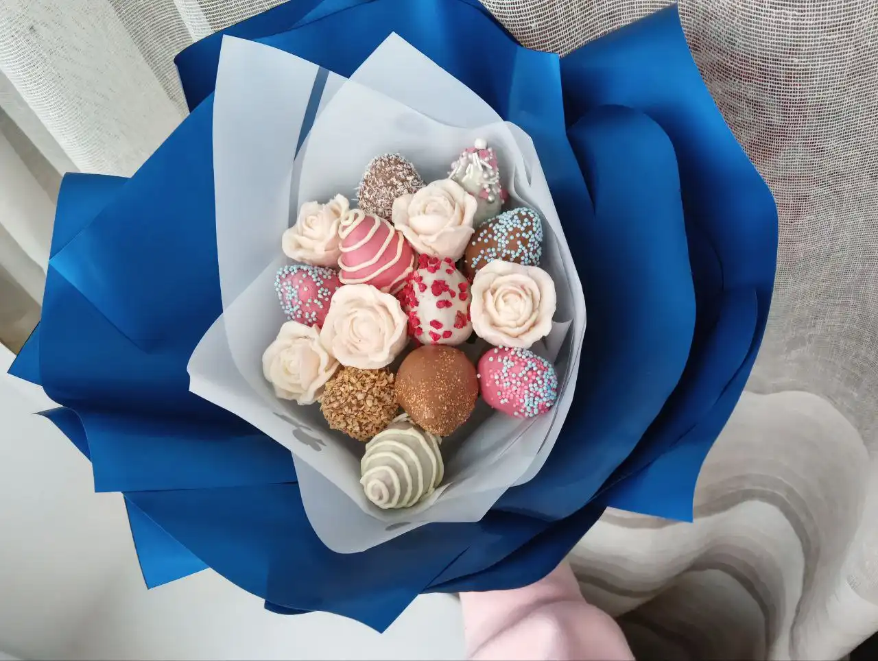 Оригинальные букеты и подарки на заказ - Флористика (Услуги) в Чебоксары