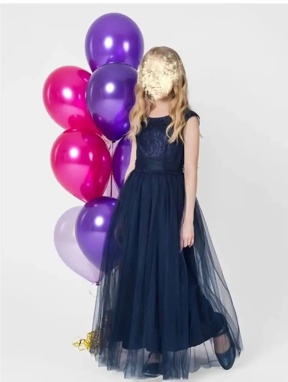 Платье бальное на рост 164 - Платья (Одежда) в Чебоксары