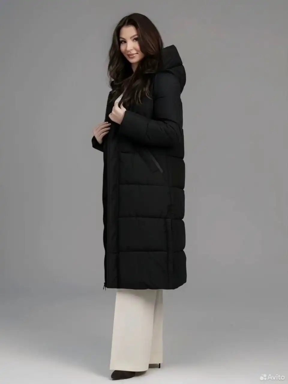 НОВОЕ женское зимнее пальто - Распродажа в связи с закрытием магазина - Верхняя одежда (Одежда) в Чебоксары