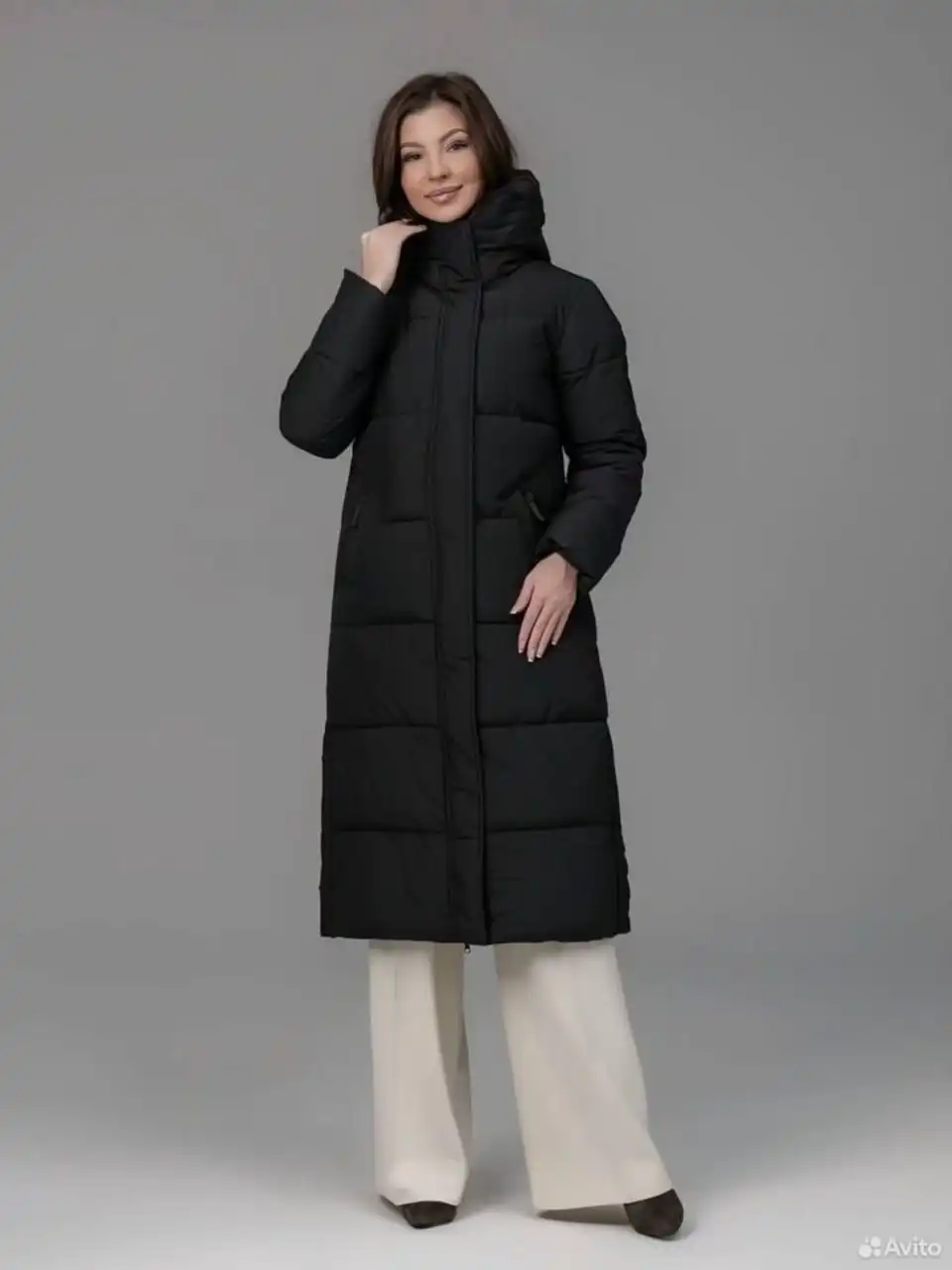 НОВОЕ женское зимнее пальто - Распродажа в связи с закрытием магазина - Верхняя одежда (Одежда) в Чебоксары
