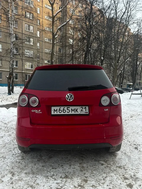 Volkswagen Golf Plus 2012 года - Аудио в Чебоксары