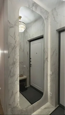 Зеркало 220*75 с подсветкой - Аквариумы и аксессуары в Чебоксары