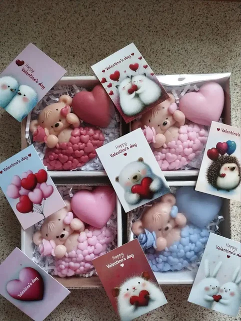 Мыло ручной работы на праздники - Спецодежда в Чебоксары