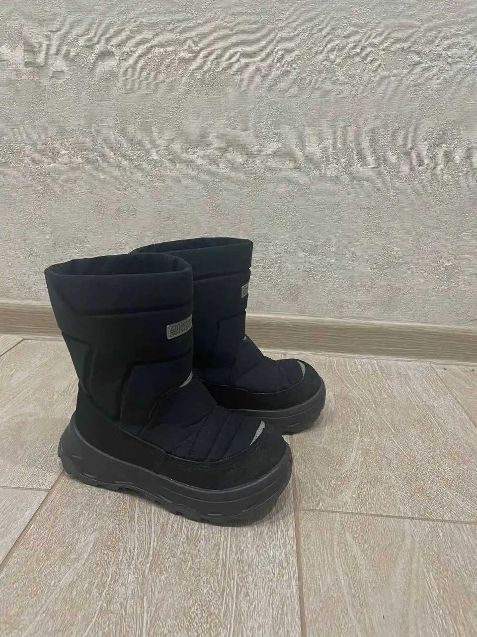 Зимние ботинки 29 размер - Обувь (Одежда) в Чебоксары