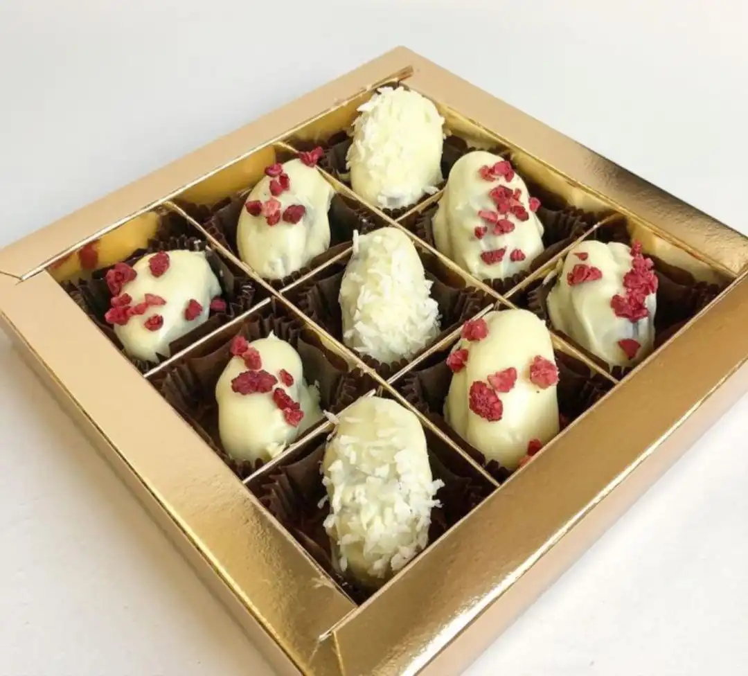 Королевские финики в премиум шоколаде на 14 февраля - Продукты питания (Барахолка) в Чебоксары