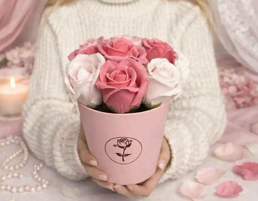 Букеты роз из мыла и сумочки из бусин - Рукоделие (Хобби и отдых) в Чебоксары