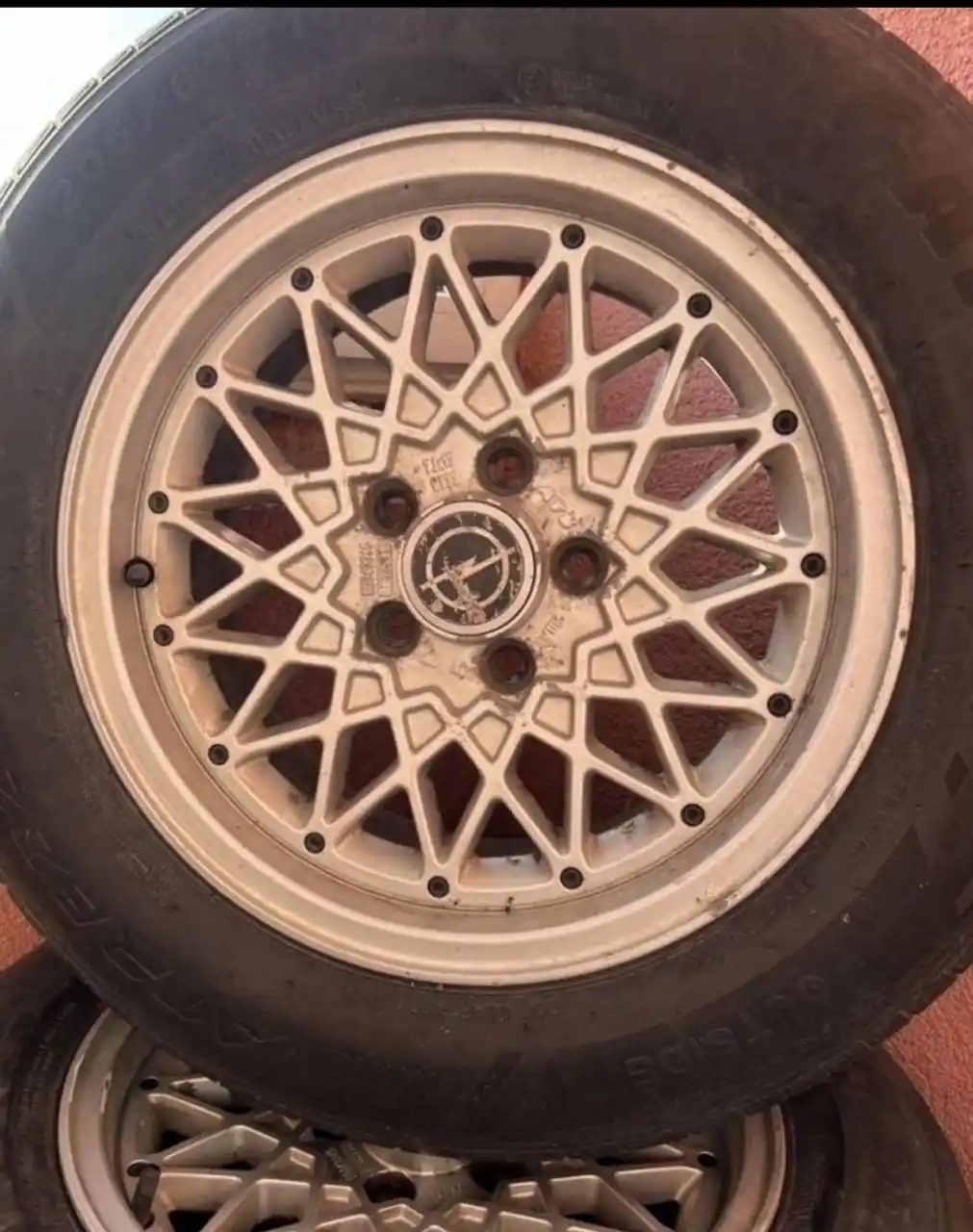 Диски 5х110 R15 на лето