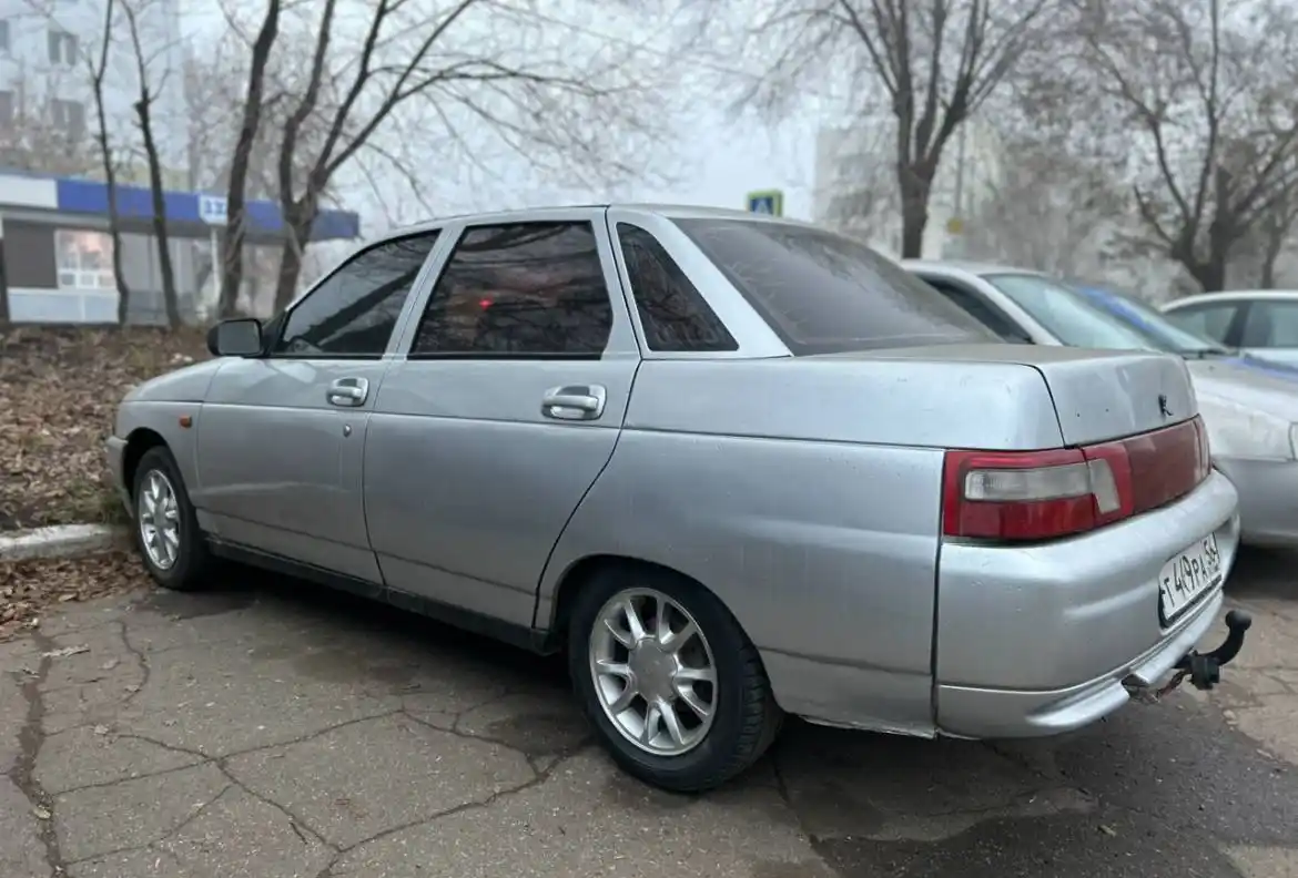 Продажа ВАЗ 2110