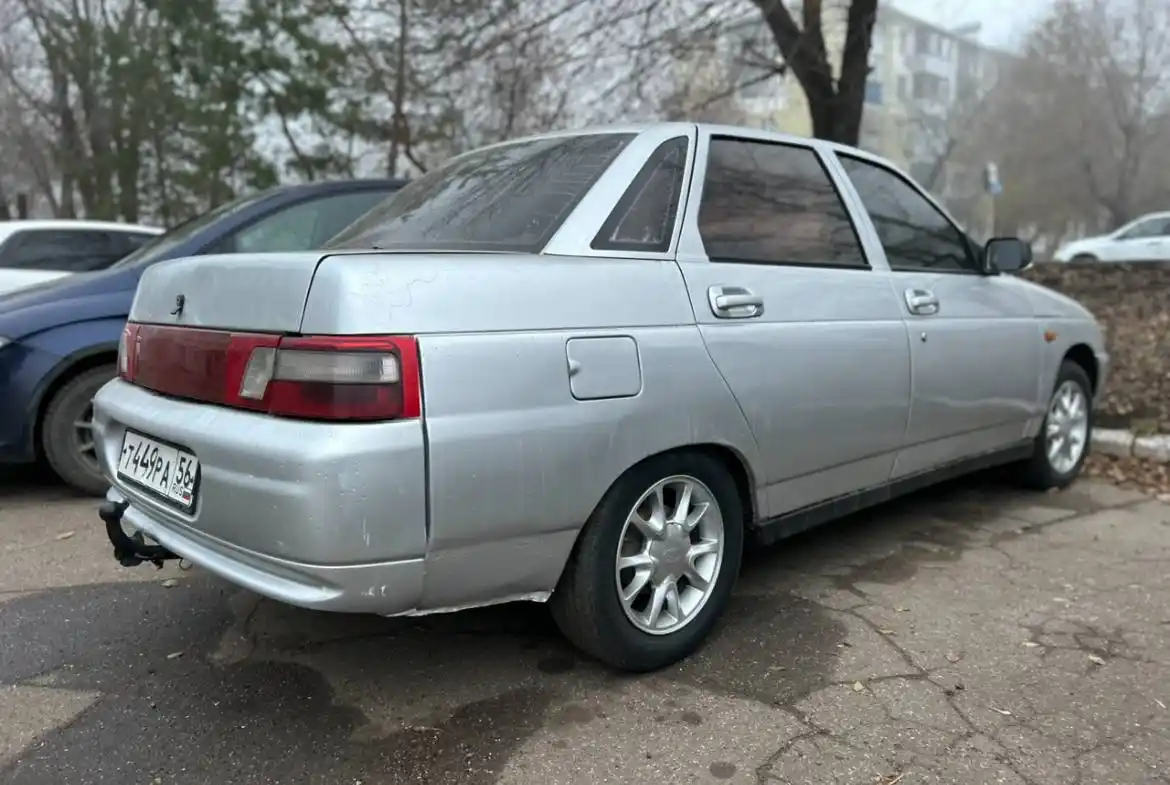 Продажа ВАЗ 2110