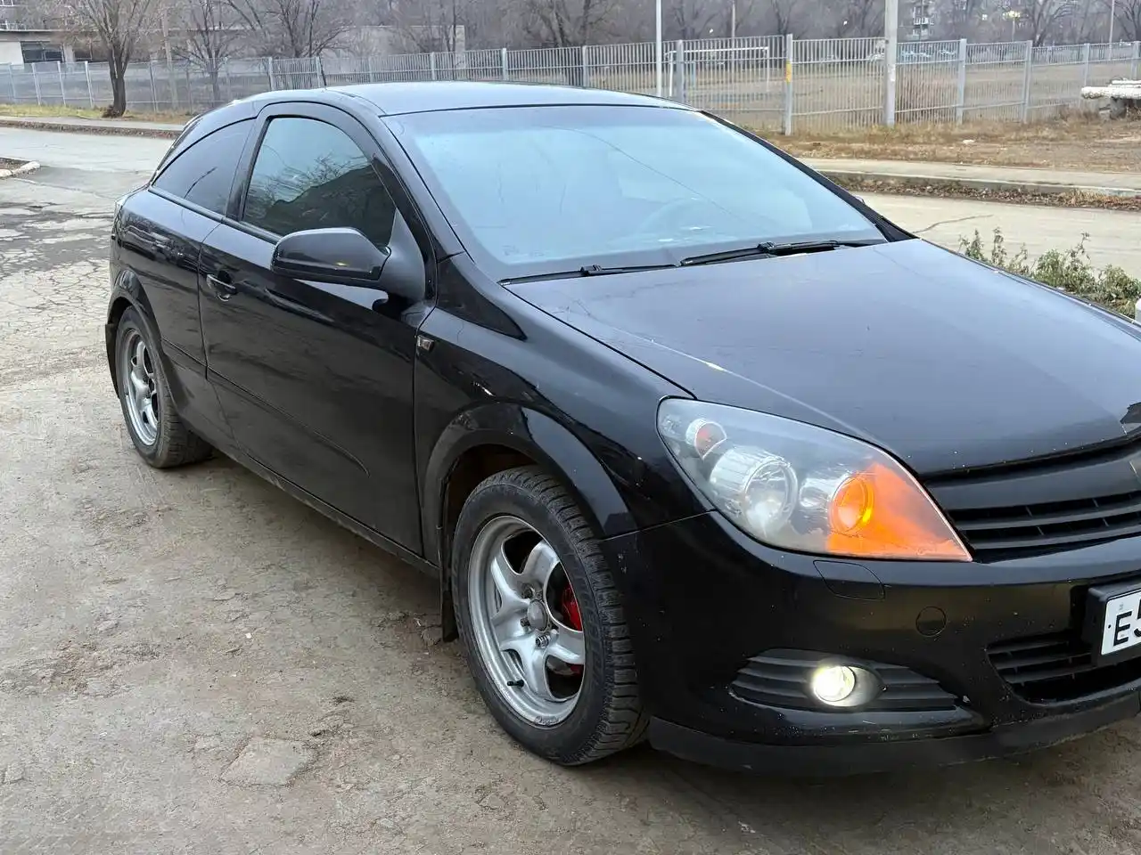 Opel Astra GTC 1.8 2008 год