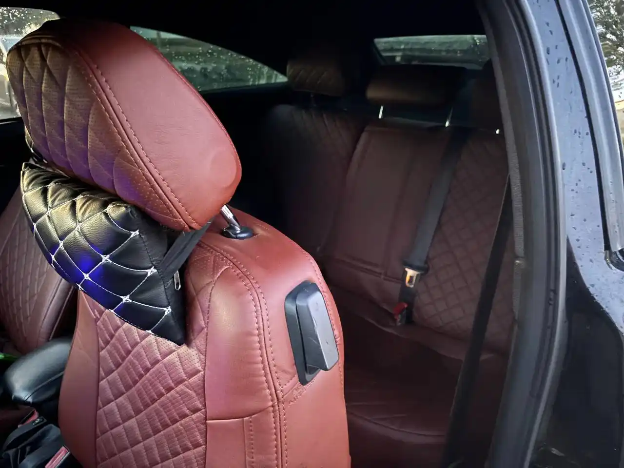 Opel Astra GTC 1.8 2008 год