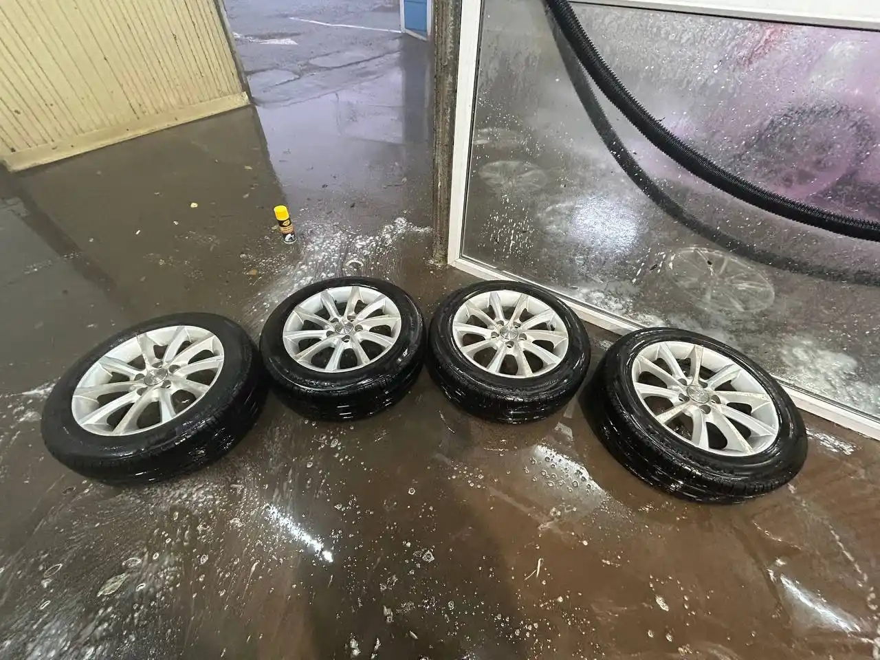 Продам резины и диски