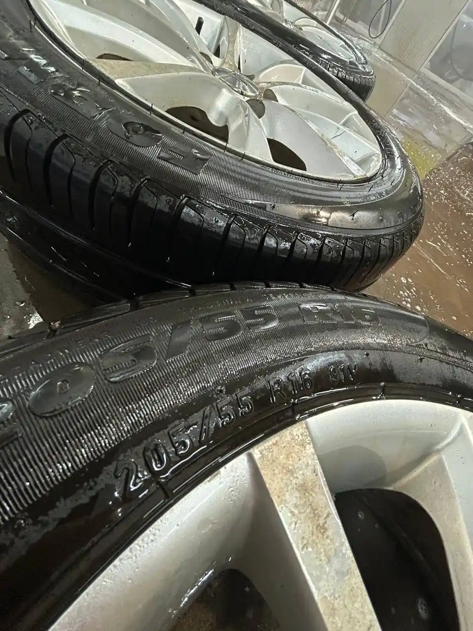 Продам резины и диски