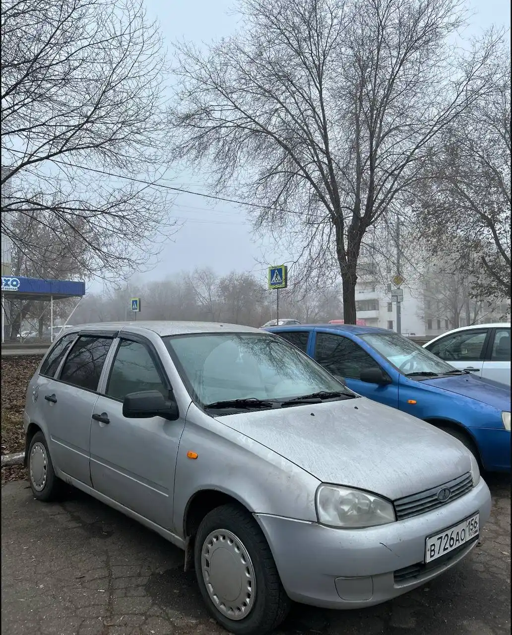 Продажа Лада Калина 2011 года