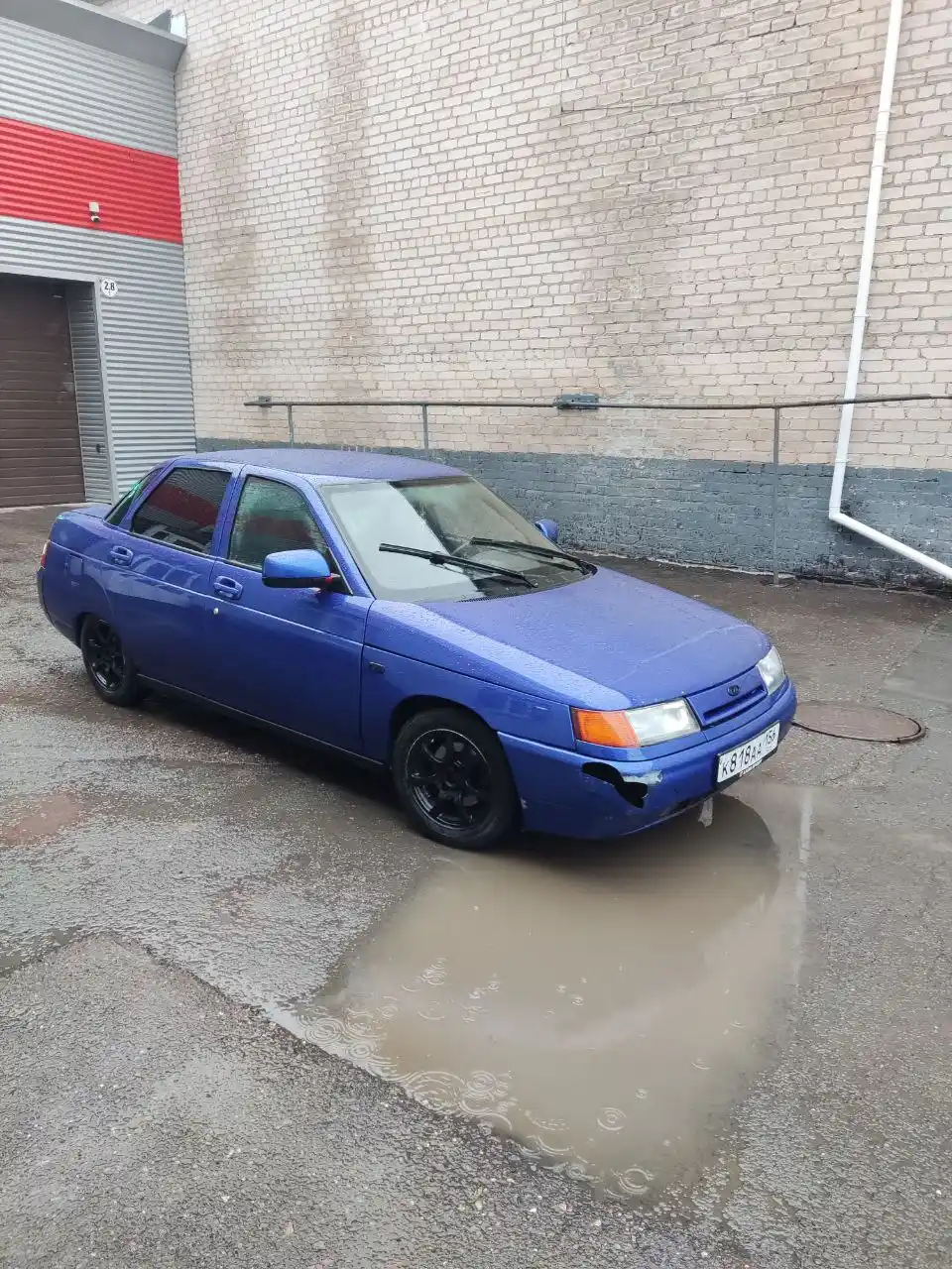 Продажа ВАЗ 2110 2004 года