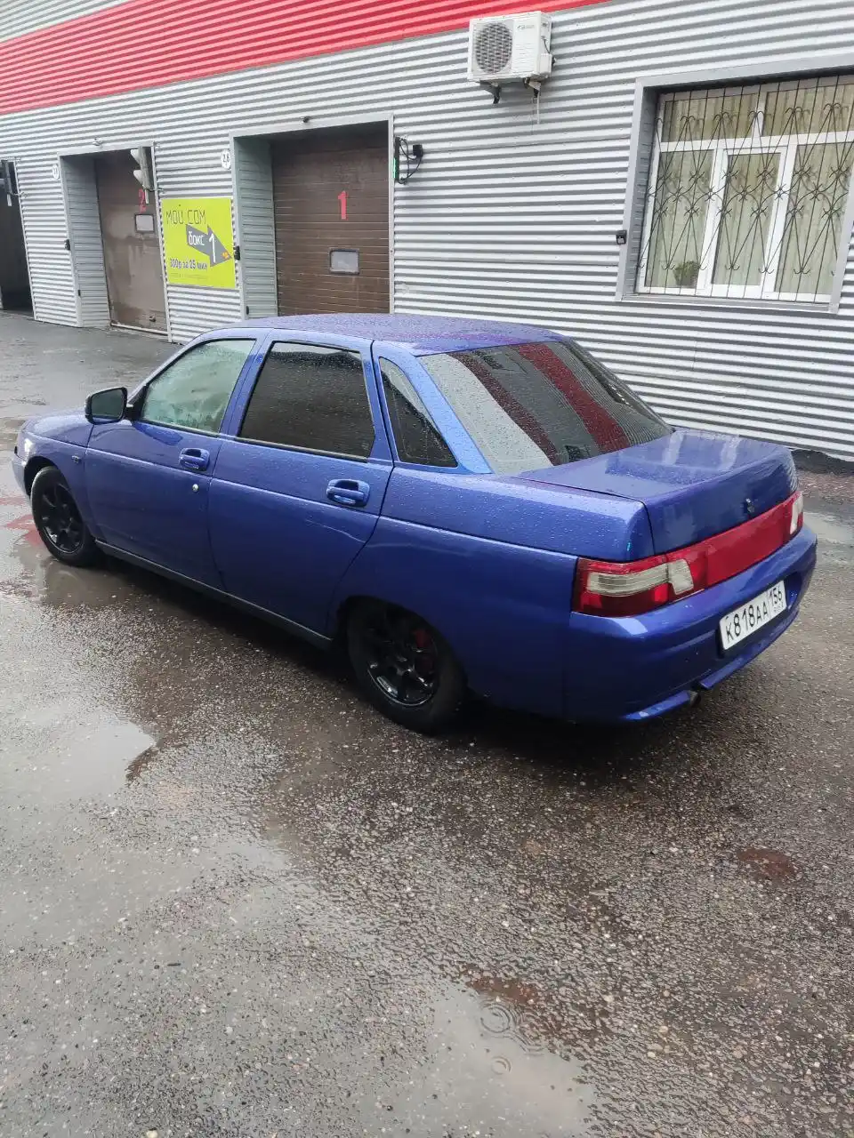 Продажа ВАЗ 2110 2004 года