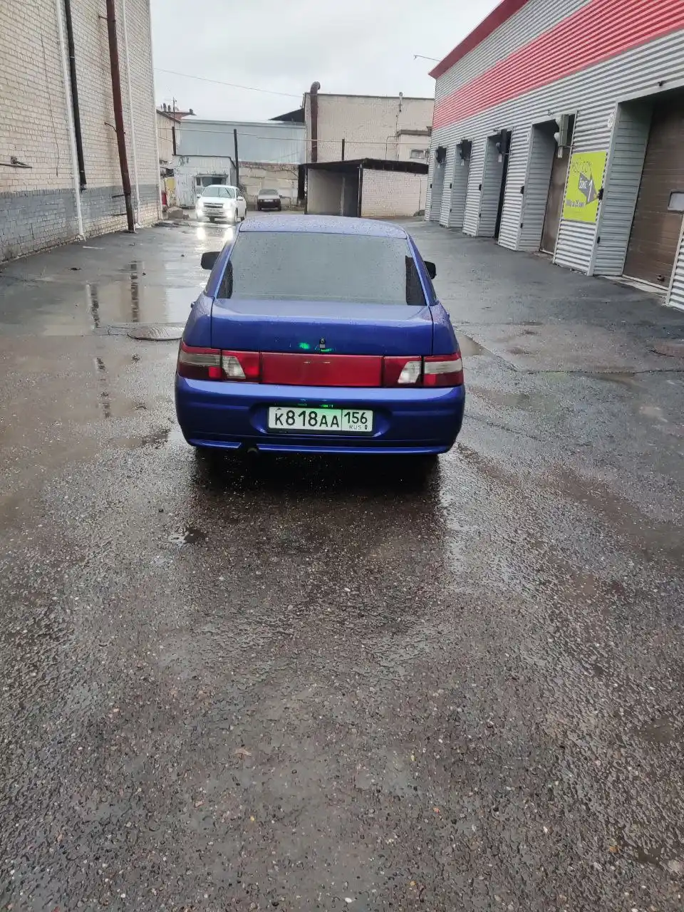 Продажа ВАЗ 2110 2004 года