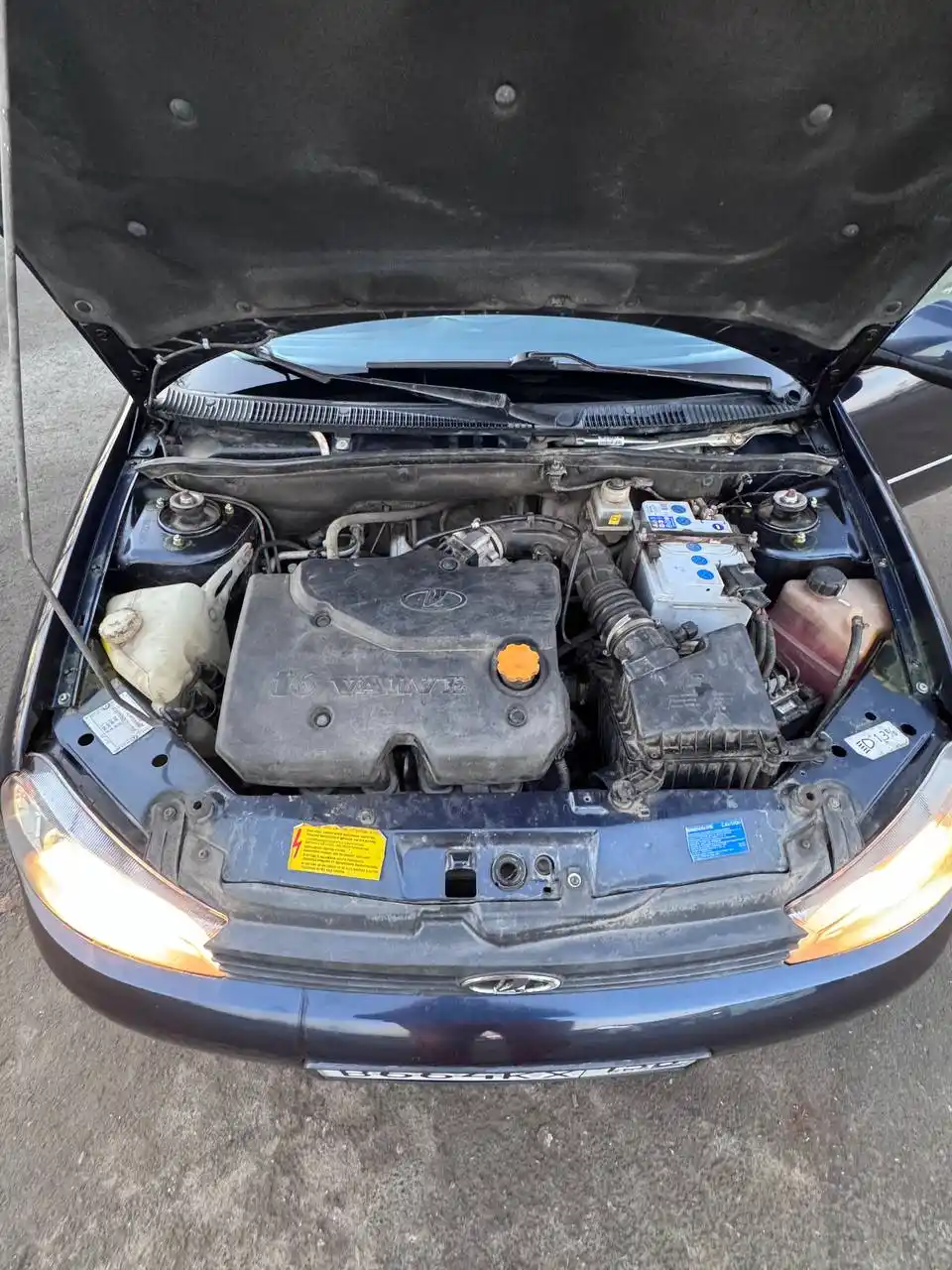 Автомобиль 2012 года полная комплектация