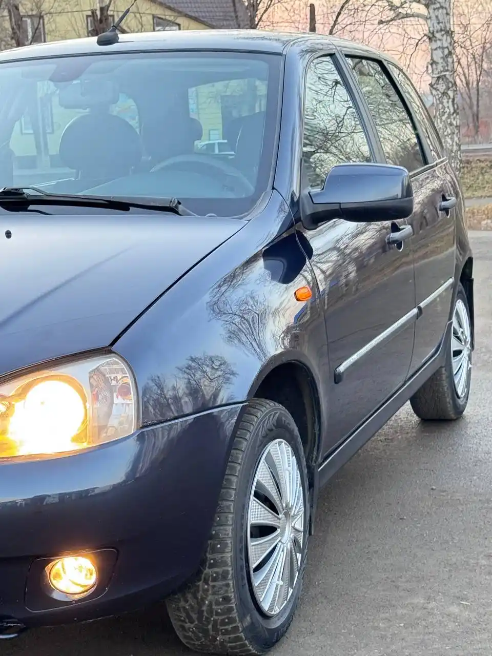 Автомобиль 2012 года полная комплектация