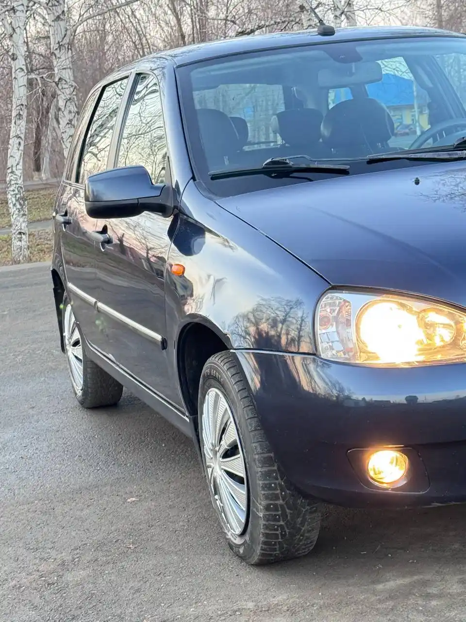 Автомобиль 2012 года полная комплектация