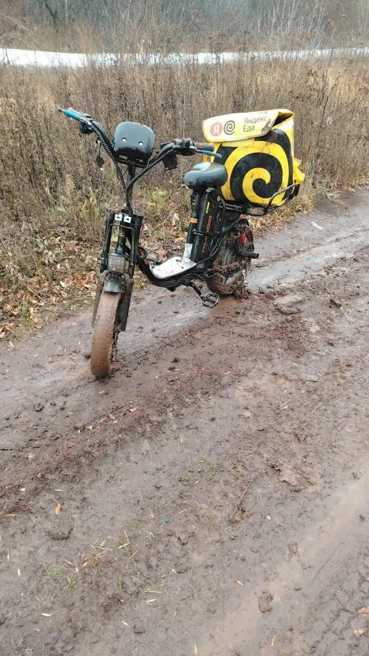 Продам электровелосипед Kugoo v3 max - Электроника в Оренбург