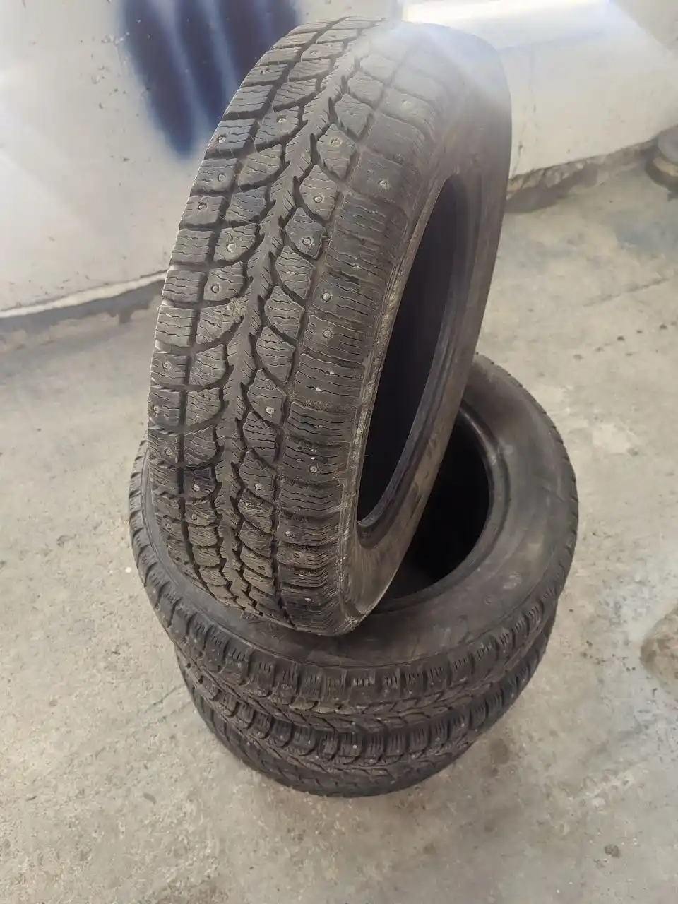 Резина зима р 14