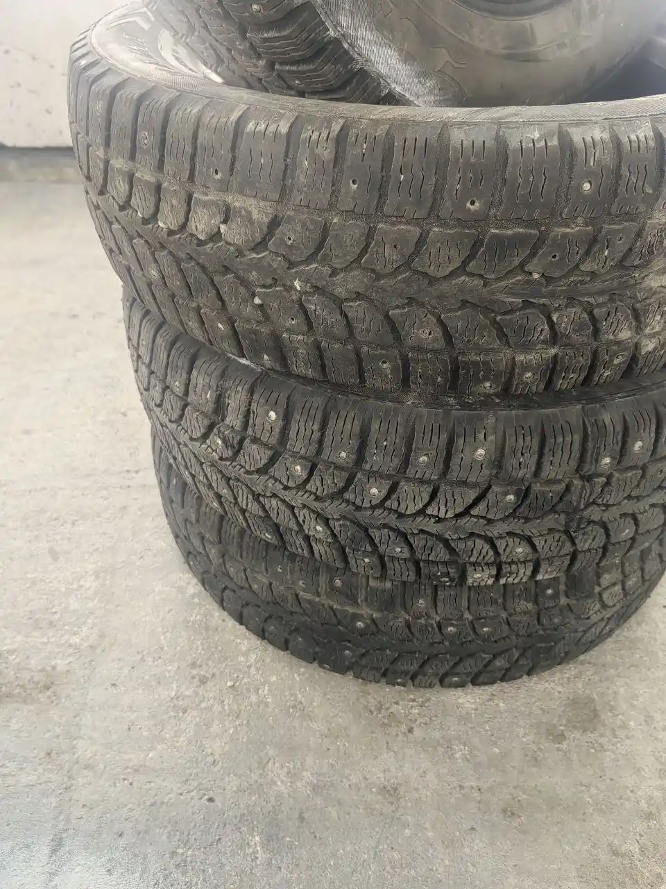 Резина зима р 14