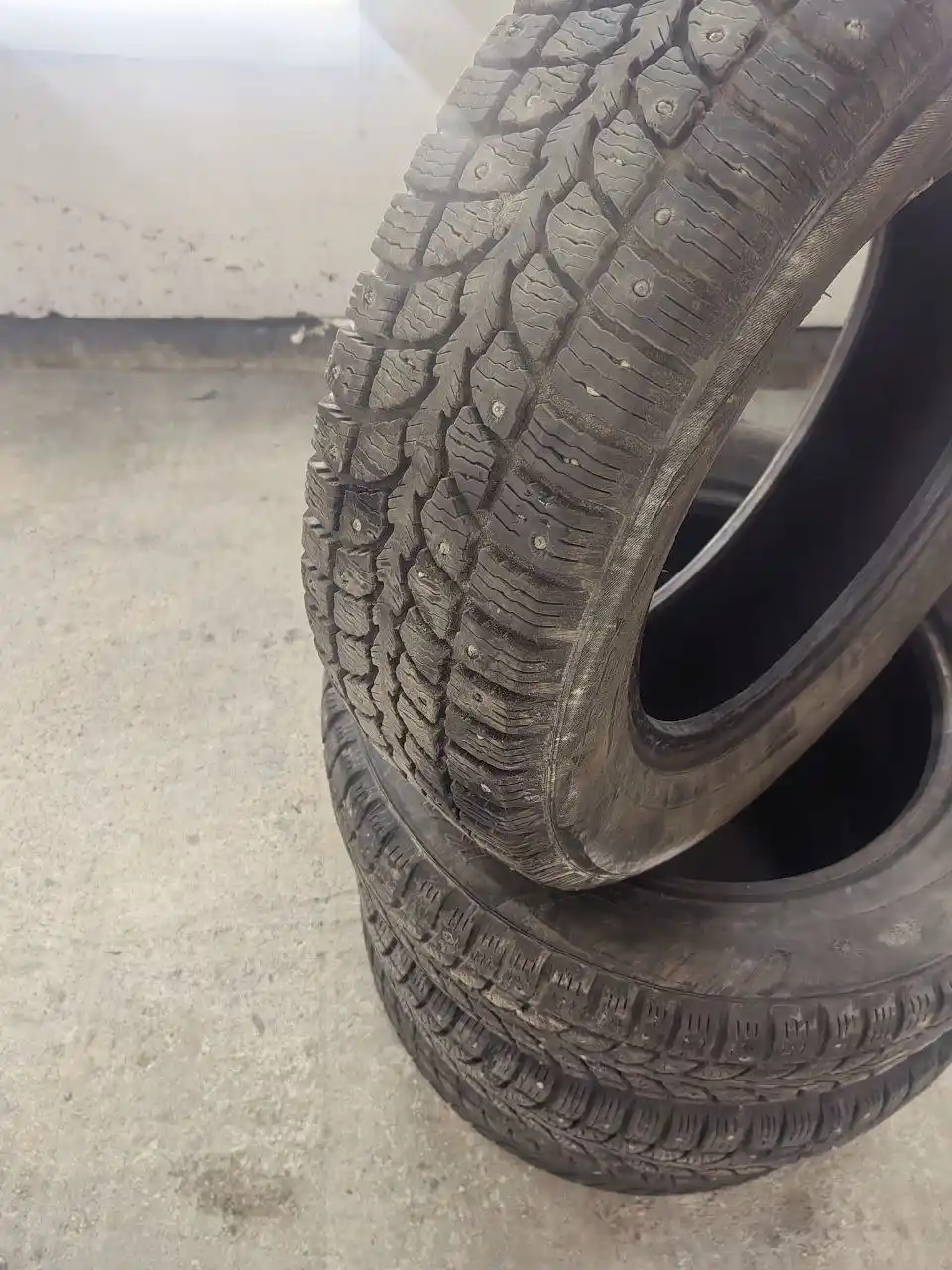 Резина зима р 14