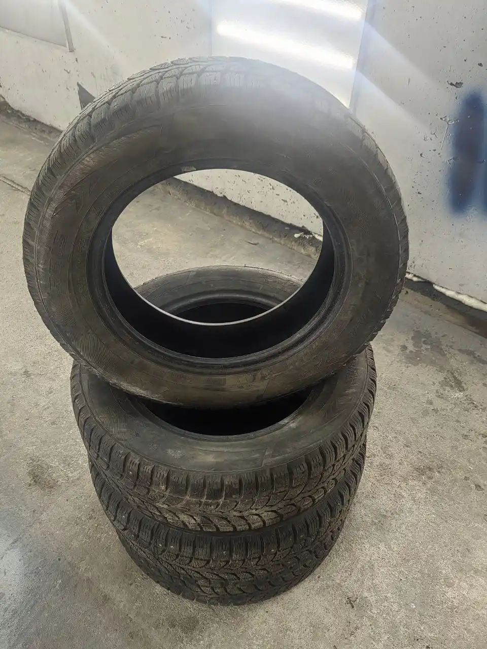 Резина зима р 14