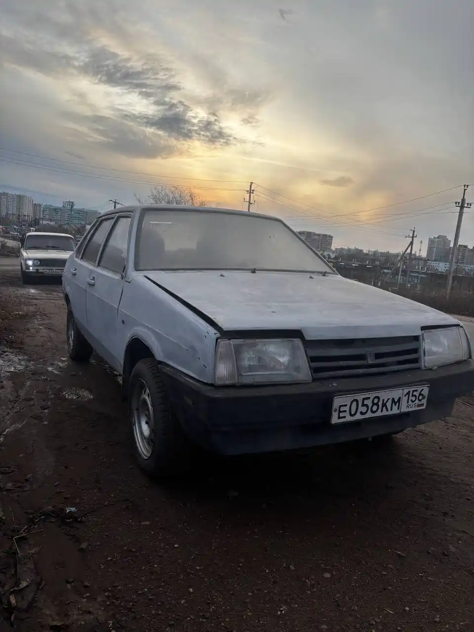 Продам ВАЗ 21099 - Авто в Оренбург