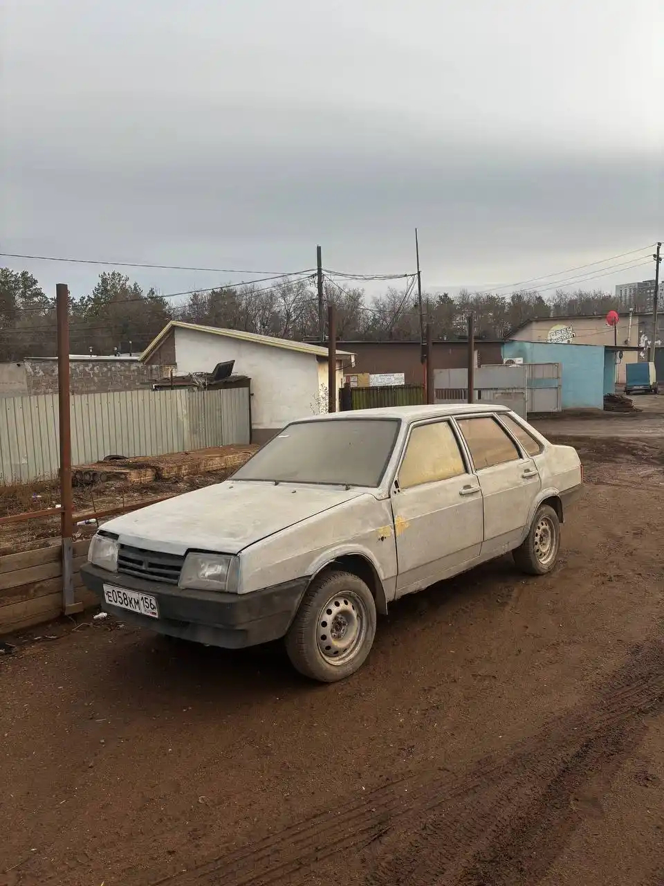 Продам ВАЗ 21099