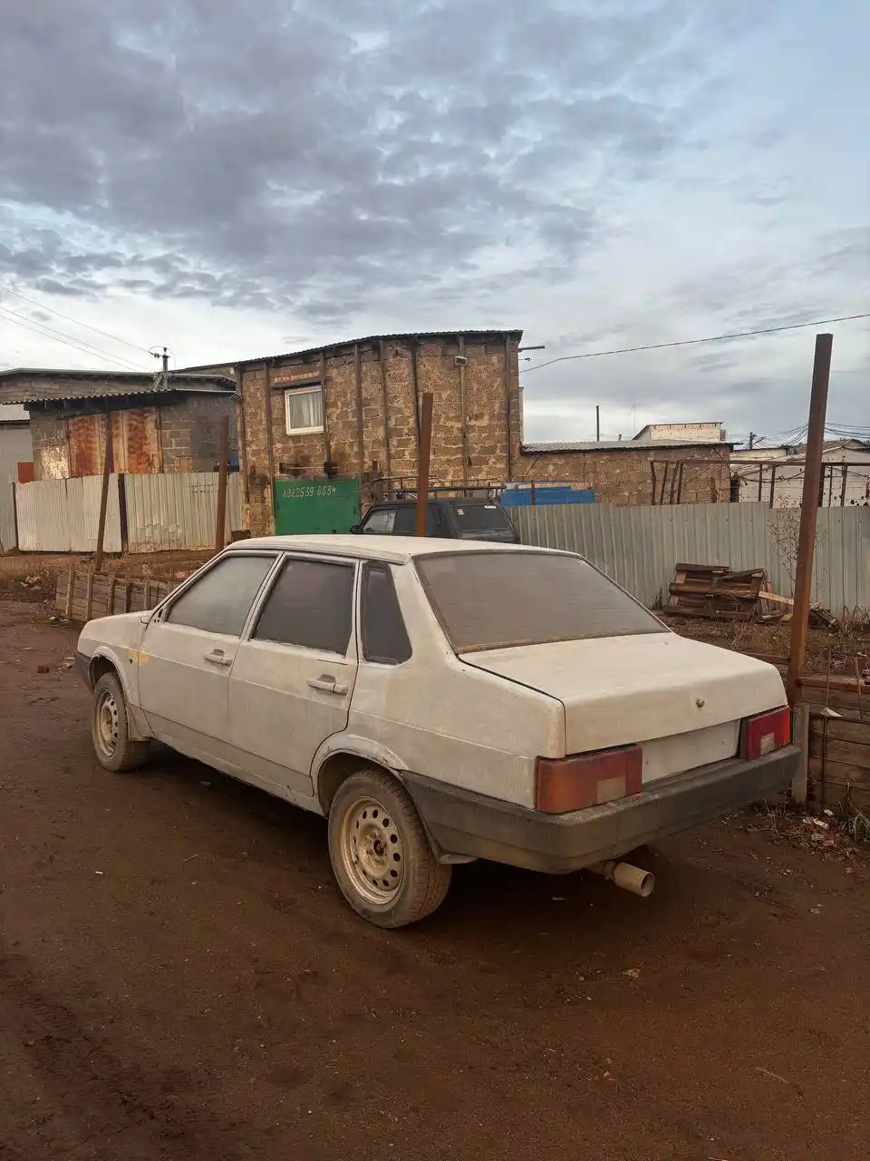 Продам ВАЗ 21099