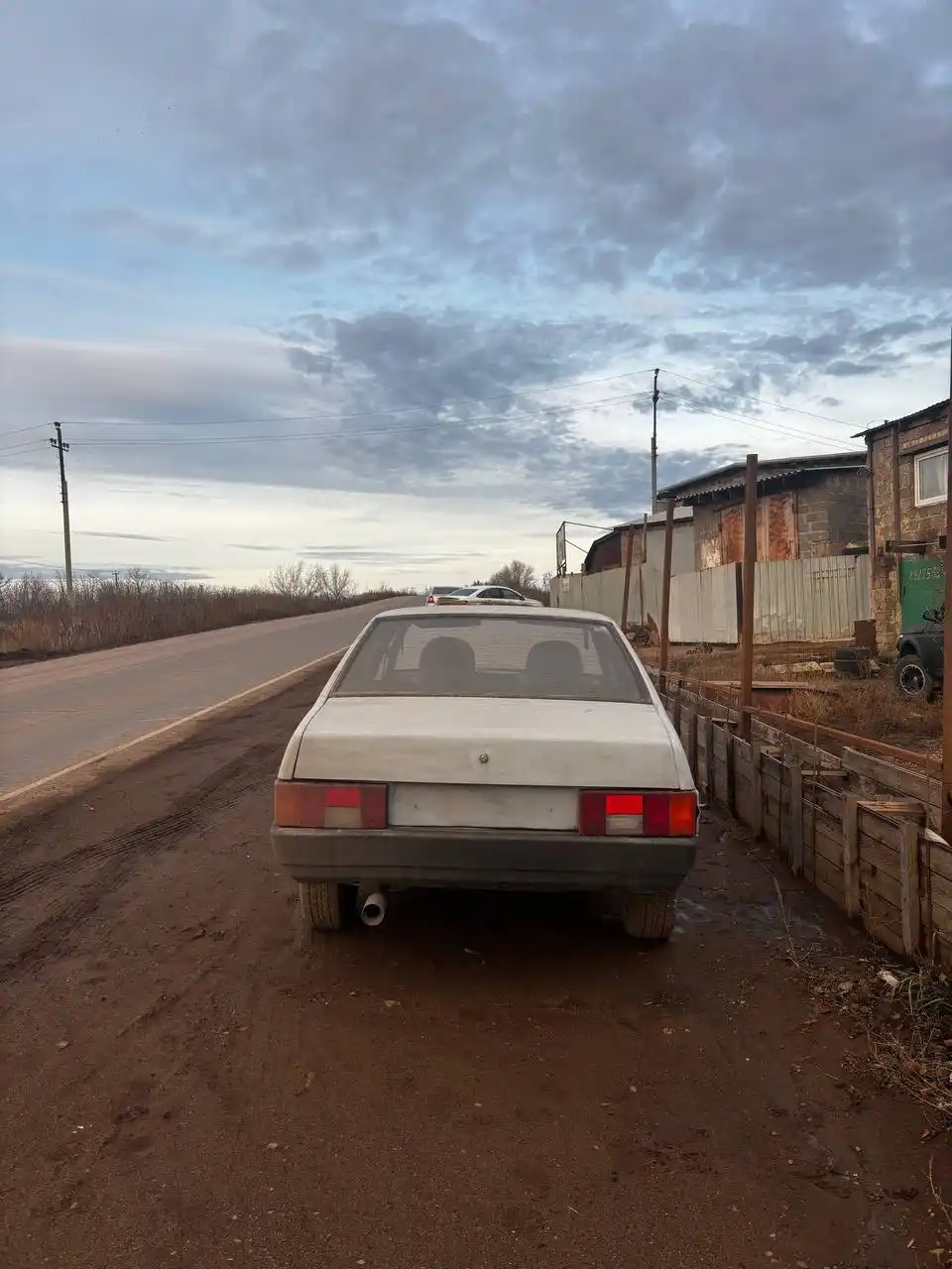 Продам ВАЗ 21099