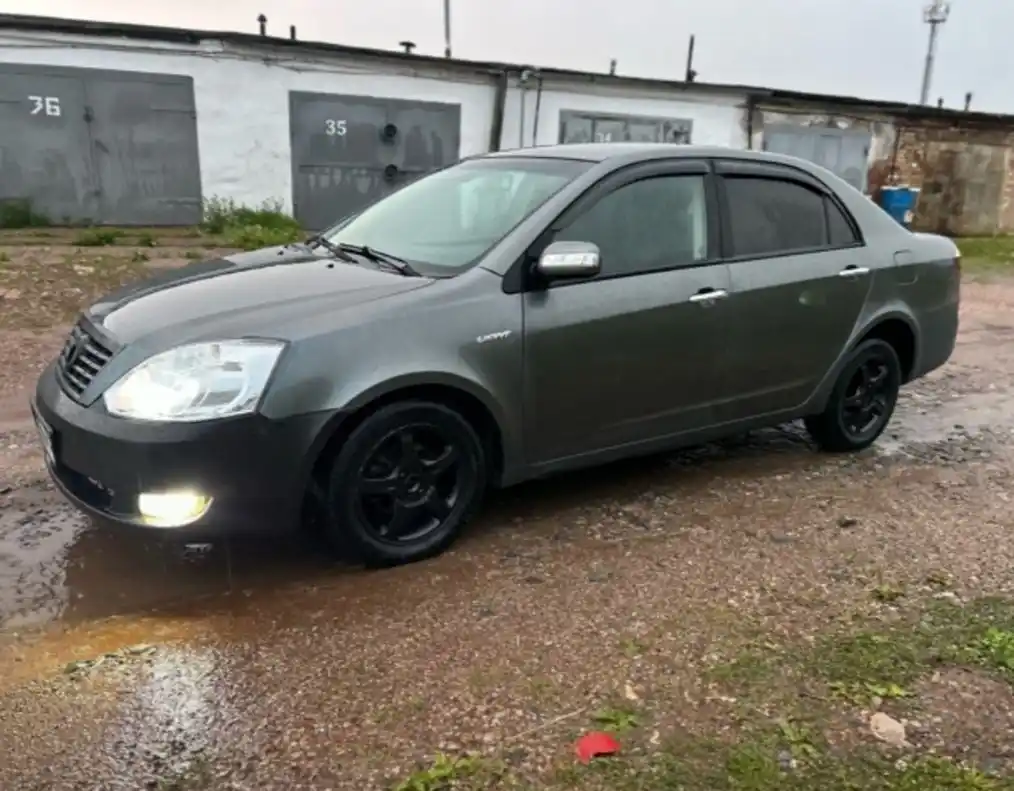 Geely vision 1.8 fc 2008 ГОД