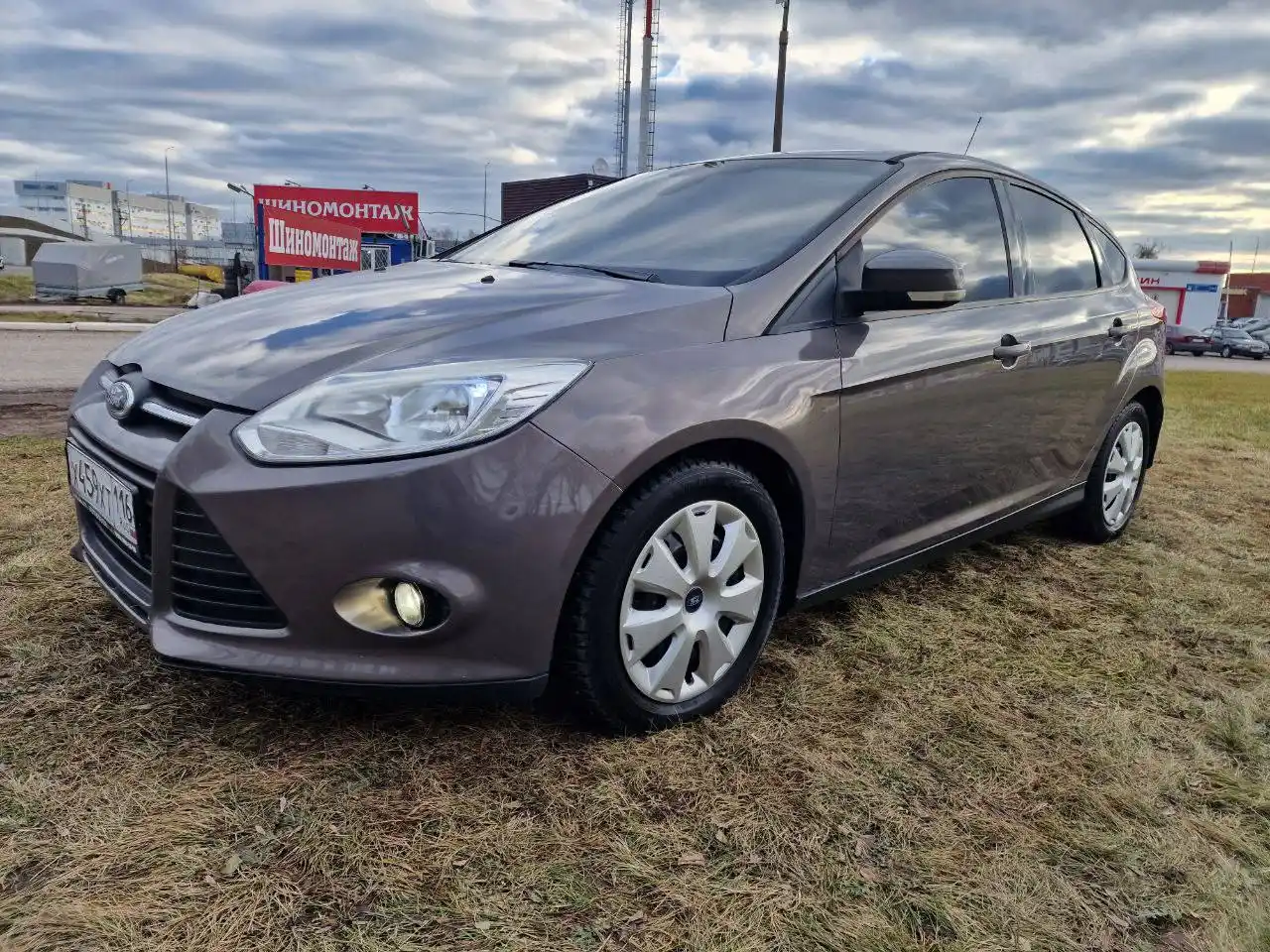 Форд Фокус 3