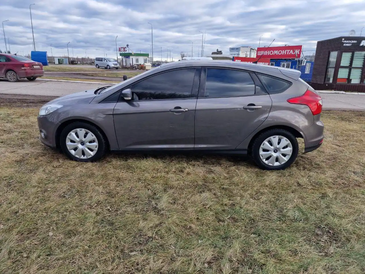 Форд Фокус 3