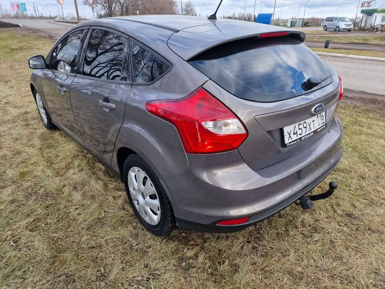 Форд Фокус 3