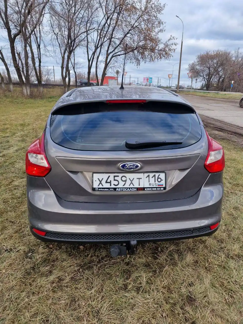 Форд Фокус 3