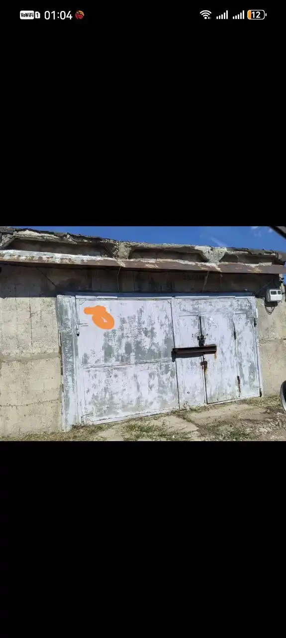 Сдам гараж с отоплением