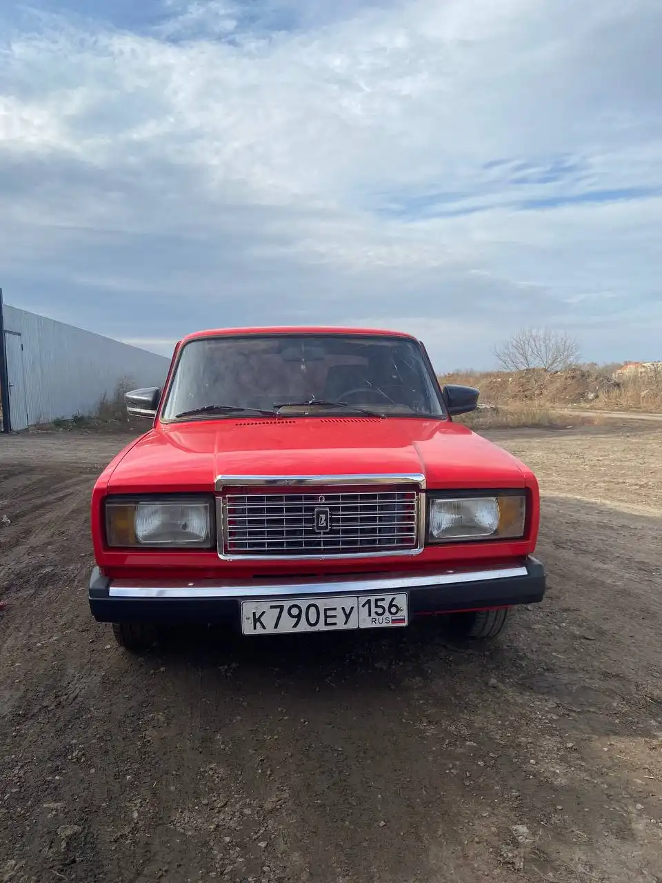 Обмен на передний привод