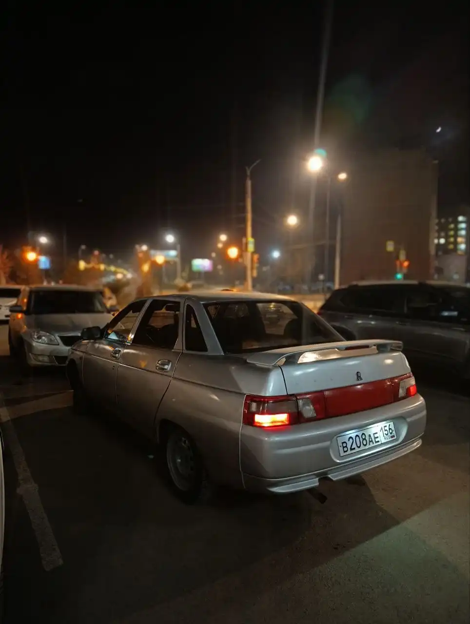 Продажа автомобиля