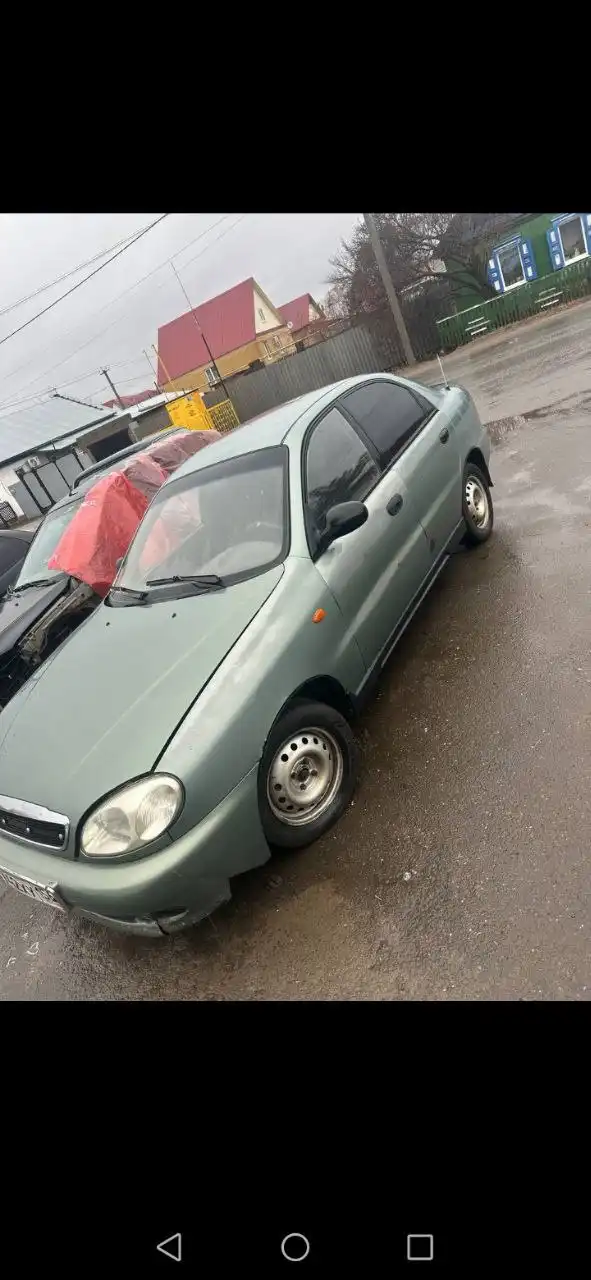 Продажа автомобиля на газу и бензине