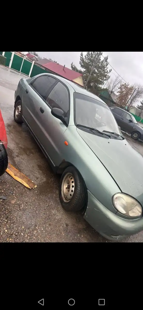 Продажа автомобиля на газу и бензине