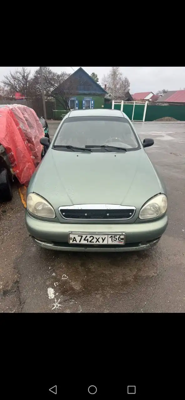 Продажа автомобиля на газу и бензине