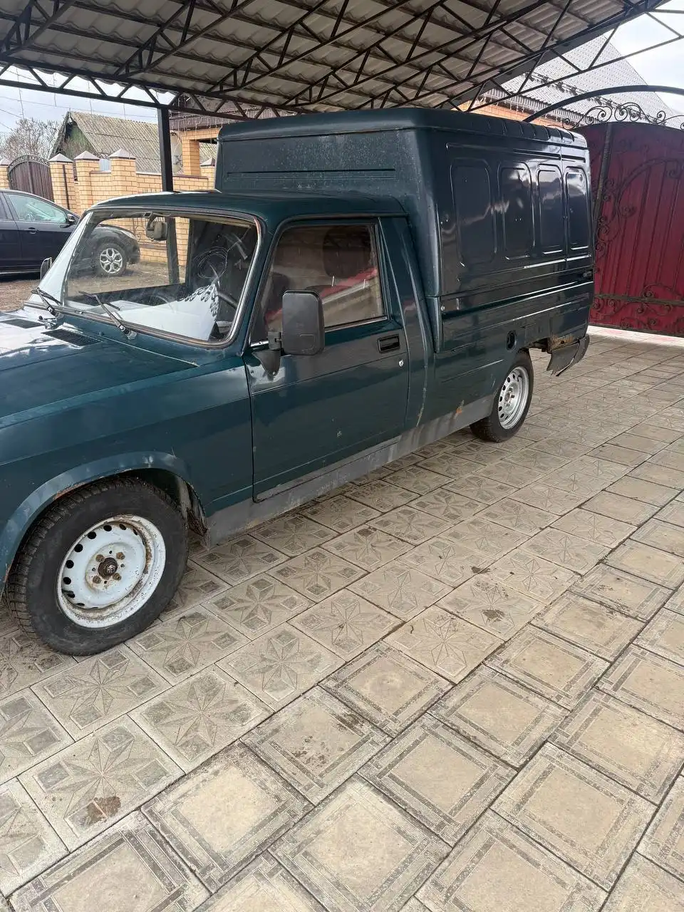 Продажа автомобиля 2012 года