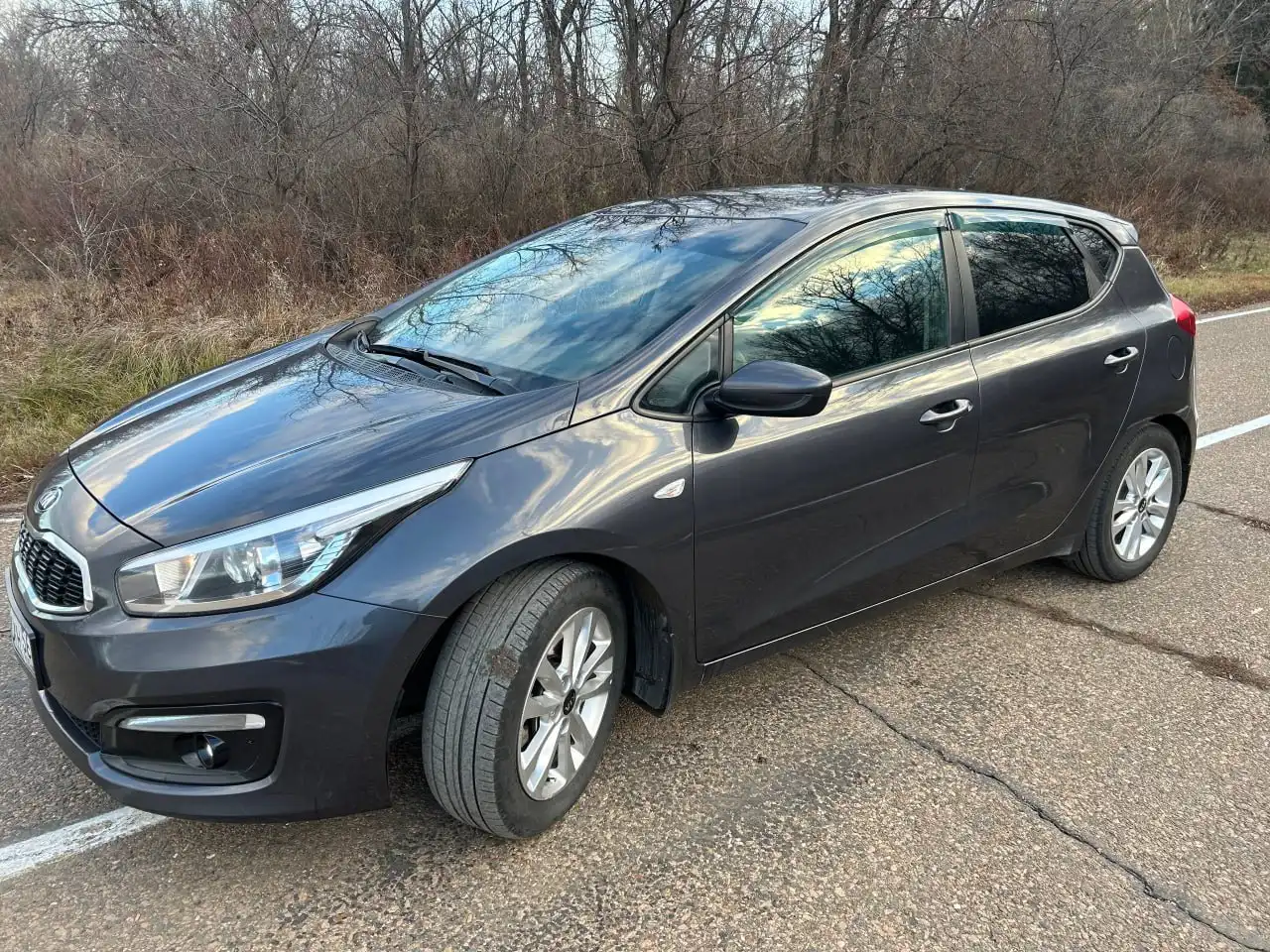 Продажа Kia Ceed JD 2015 года