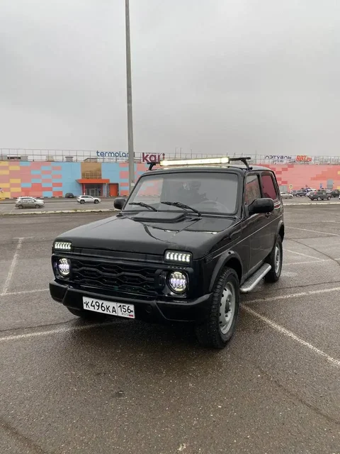 Продам Ниву 2006 года - Авто в Оренбург